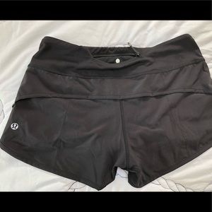 Lululemon Run Speed Short